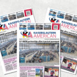 Kaiserslautern American, ein Produkt der AdvantiPro GmbH, Verlag für amerikanische Publikationen in Deutschland